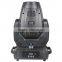 Low noise rainbow effect 5r 200w spot led moving head light