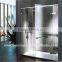 Frameless Glass Pivot Shower Door Hing Shower Door ,Shower Partition