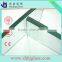 Shahe clear tempered float glass 3mm with good quality price