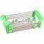 household zoomable draining dish rack dish drainer with tray kitchen sink dish drainer