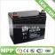 12v33ah China factory hot sale SMF battery for alarm security system