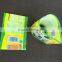 Heat resistant shrink sleeve label film for beverage bottle packaigng
