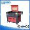 China Good Character LM6090E Timber Laser Cutting Machine