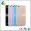 Ultra-thin transparent soft shell phone 6 case back covers