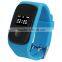 new model ! tracking online Kids Smart Watch phone SOS / GPS and LBS tracker GSM Phone Call BB-651