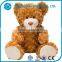 Super soft plush polyester fashionable stuffed animals rabbit