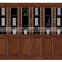 wooden antique chinese bookcase