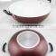 Top Quality Aluminum Non-stick Wok