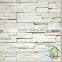 Unique art design decorative stone for tv wall
