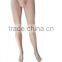 half body realistic male mannequins cheap flexible PLASTIC half body male torso mannequin