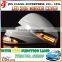 Body Kit For LUXGEN U6 turbo LED DOOR SIDE REAR VIEW MIRROR COVER