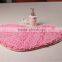 Small bath mats chenille