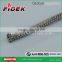 Oven Gasket Braid Black Glass Fiber Seal Rope