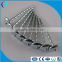 building material China supplier roofing nail Galvanized Roofing Nails With Umbrella Head