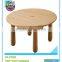  fiberglass top Ash leg samll coffee table home side table Small round table for kids#SP-P009
