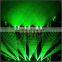 High power 20 watt green dj lights ,advertising outdoor laser light for building