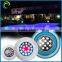 Resin Filled Wall mounted LED Swimming Pool light Resin Filled
