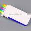 2014 new iphone 5 shape of highlighter pen set