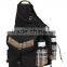 All around thermal saddle bags including cellphone/camera pocket