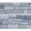 2016 romantic rustic style ceramic glazed wall tile for outdoor
