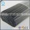 Shiny black color flame-retardant PP filament yarn for elevator /escalator strip brush