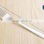 Traveling spoon fork with OEM cloth bag pack and low price made by Junzhan Directly