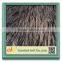 Super Soft High Weight Fake Fur Fabric/Artificial Fur Fabric For Garment/Shoe/Seat Cover