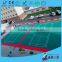 TKL250-13 portable recycled economic environmental manufacture indoor and outdoor use interlocking deck tiles