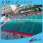 TKL250-13 portable recycled economic environmental manufacture indoor and outdoor use interlocking mat