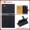 ultra thin leather back cover phone accessories for xiaomi mi3 case