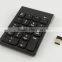 OEM factory frice 3.0 bluetooth Numeric keyboard mini numeric mobile keypad ic