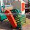 Waste Used tire cutting machine hot wire mesh cutter for sale