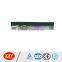 fancy colorful teeth close end zipper , cloth zipper