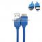 Micro USB 3.0 cable BM to AM blue Samsung note 3 cable