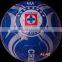 official size and weight hand stitched artificial leather soccer balls