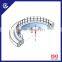 Slewing ring bearing for small wind turbine or woodworking machinery 020.25.0500.002