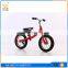 Childen easy rider air wheel balance bike for kids no pedal bicycle