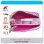 Promotion Custom PVC Pencil Bag with Two Compartment