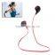 Super original mini wireless bluetooth stereo in-ear sports earphone headset QY7 for Apple Samsung