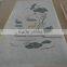 popular mother of pear shell(MOP) mosaic panel for wall and decoration