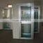 Stainless steel laboratory air shower clean room