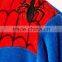 Wholesale Cosy Thermal Warm Spider-man Children Cotton Bathrobe