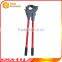 High quality Geman-type LK-960 hand rachet cable cutter tool for cutting copper and Aluminium Cable