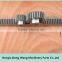 spur gear and rack