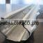 Galvanized Steel Vineyard Post/fence Posts