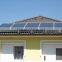 solar panel raw material 100W
