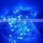 Free shipping Christmas sale 100 LED 10m 220V Colorful Christmas light string holiday light for christmas decoration