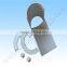 99% PBN Pyrolytic Boron Nitride Tube,Crucible And Special Parts