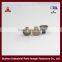 Small Screw Type Of Big Flat Head Socket Torx Security Construction