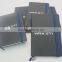 top quality pu leather famous brand notebook export to Japan